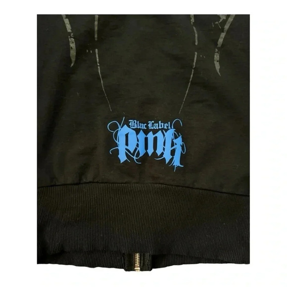 “Death Before Dishonor” Blac Label Hoodie - Picture 6 of 6